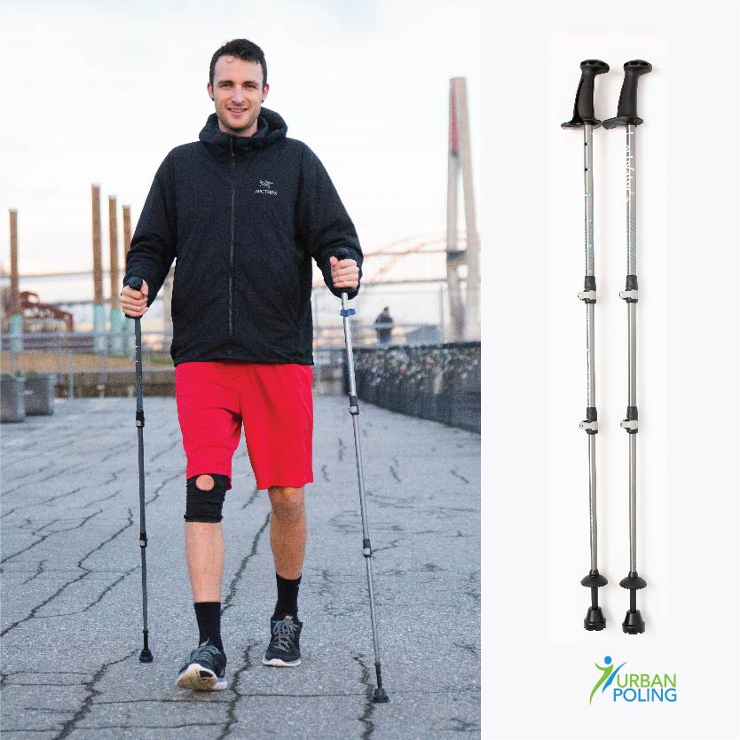 Activator® 2 voor gebruikers tot 1,80 meter en reizen