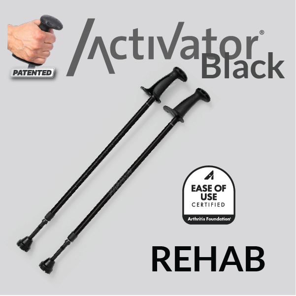 ACTIVATOR® Avond zwarte stokken