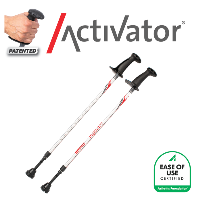 ACTIVATOR® Stokken