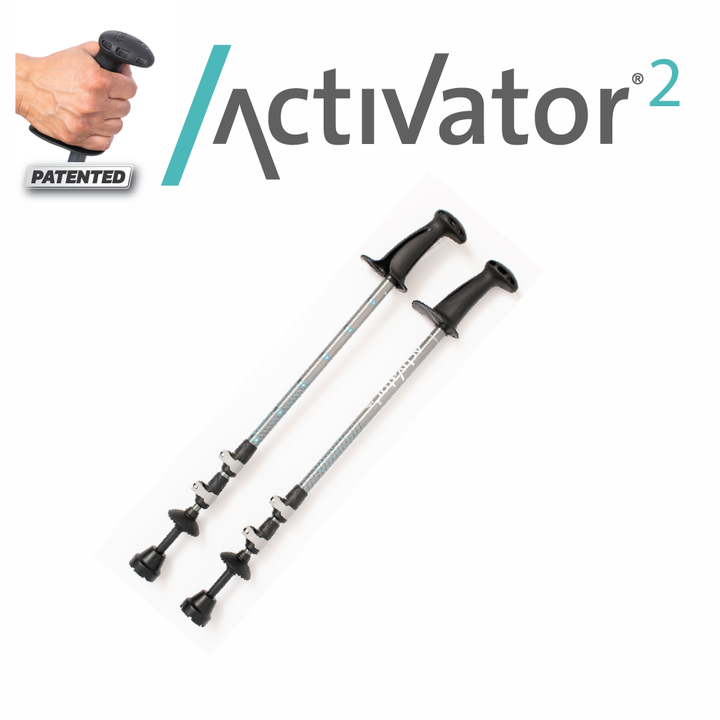 Activator® 2 voor gebruikers tot 1,80 meter en reizen