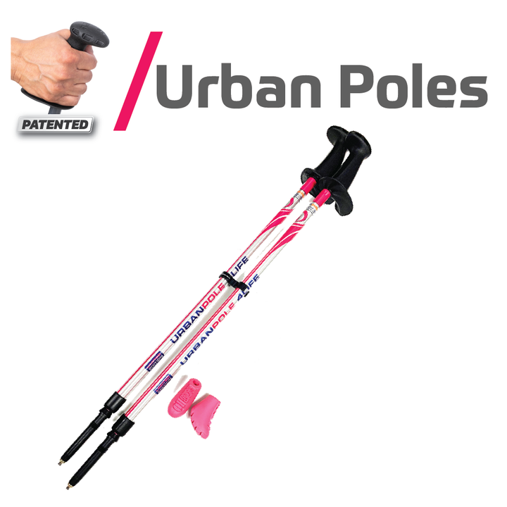 Urban Poles 4Life (Nordic Walking en Fitness)